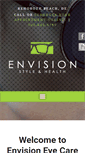 Mobile Screenshot of envisionrehoboth.com